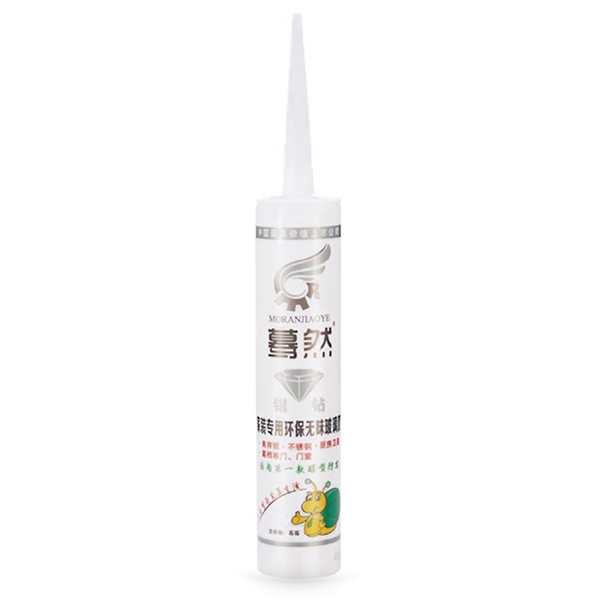 驀然銀鉆家裝專用環(huán)保無(wú)味玻璃膠