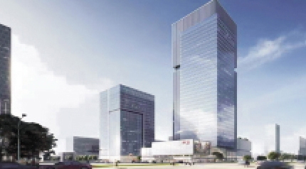 濟寧市文化中心